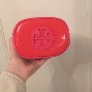 Tory Burch coin purse/cosmetic bag
